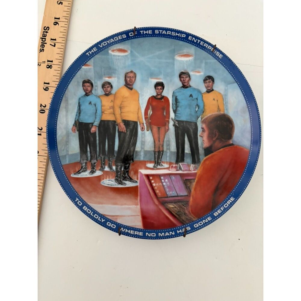 1992 star trek the voyages of the starship enterprise